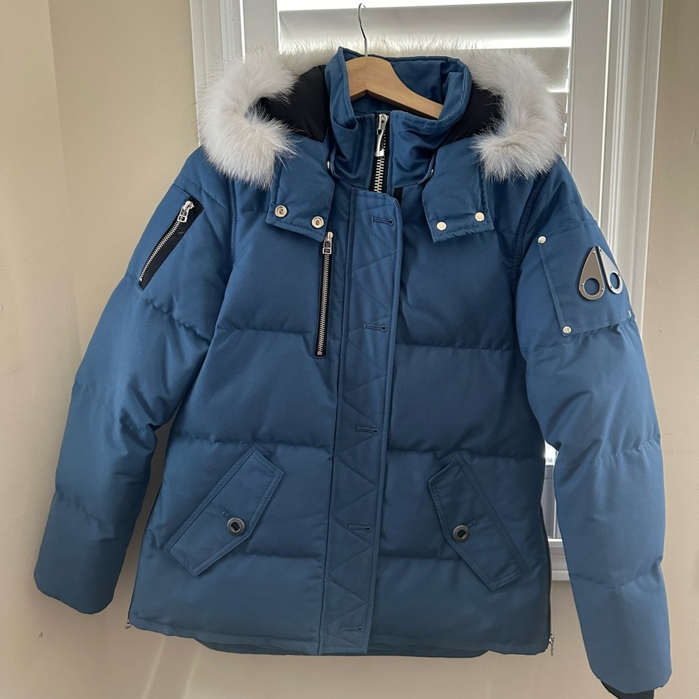 Moose knuckles ORIGINAL 3Q FUR Parka Jacket